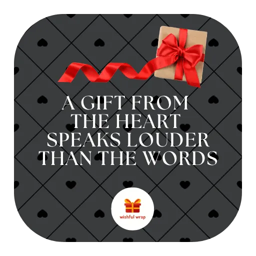 Wishful Wrap gift 2