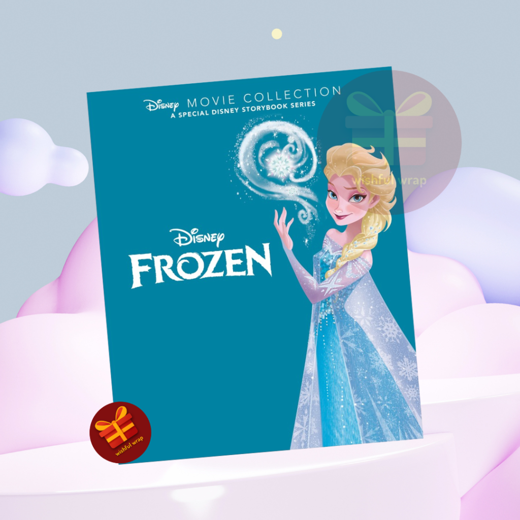 Frozen - Disney Movie Collection Storybook