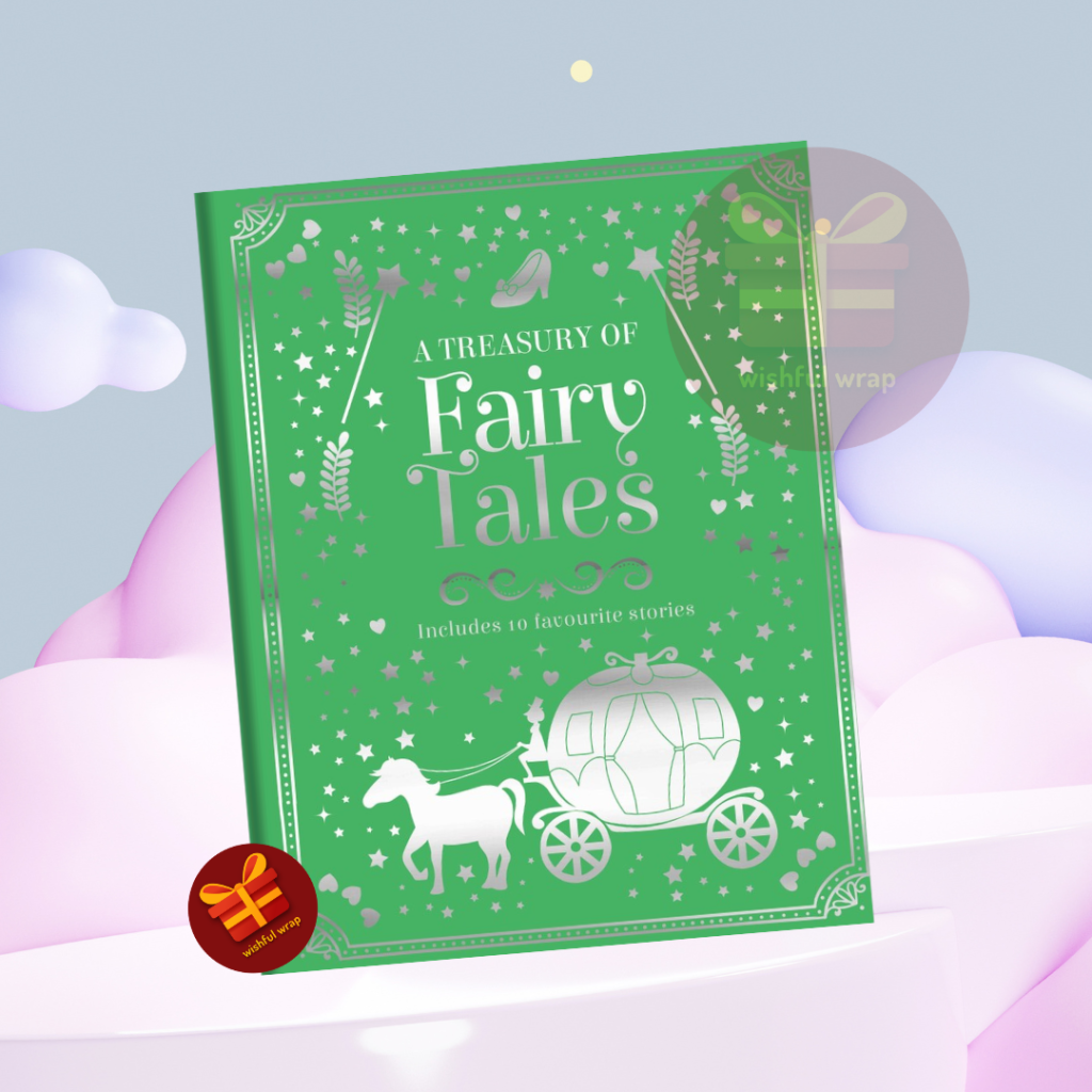 A Treasury of Fairy Tales