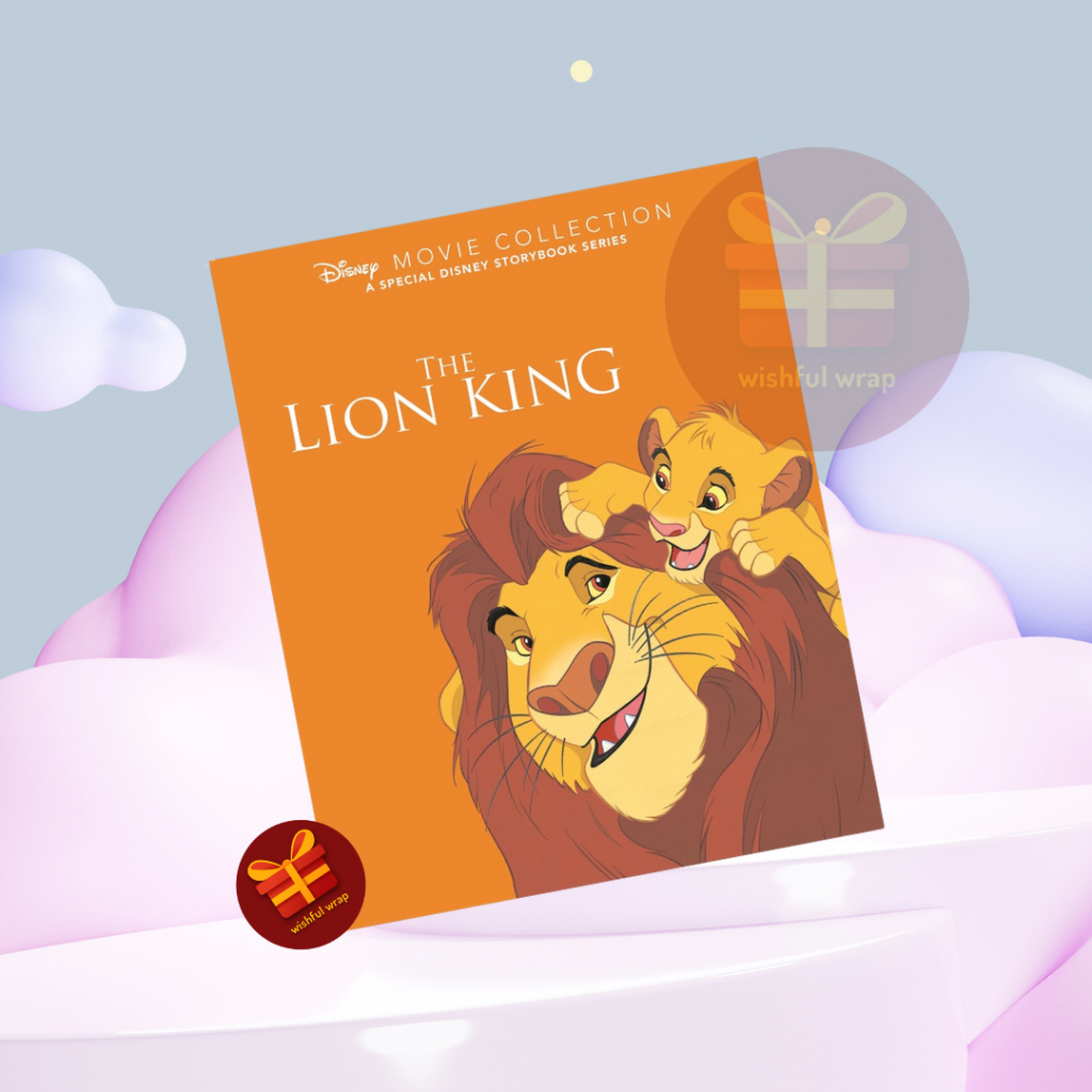 DISNEY The Lion King