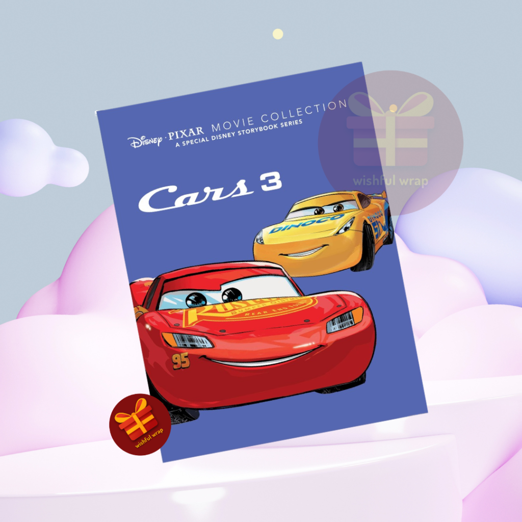 DISNEY Cars 3