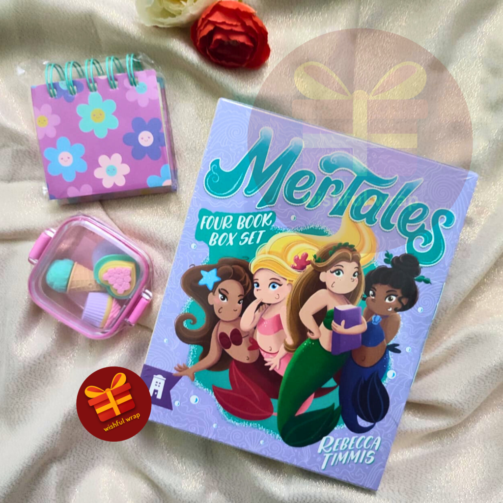 Mertales Gift Pack