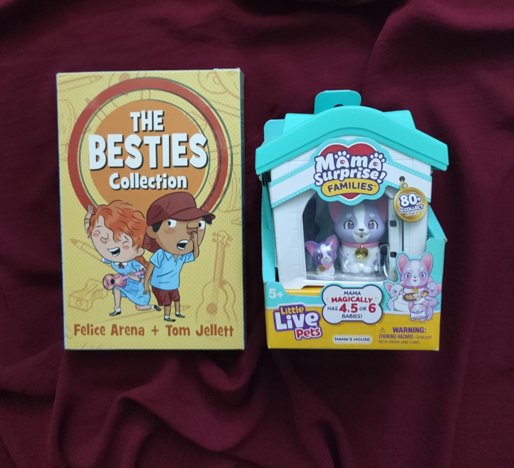 Besties & Little Live Pets Pack