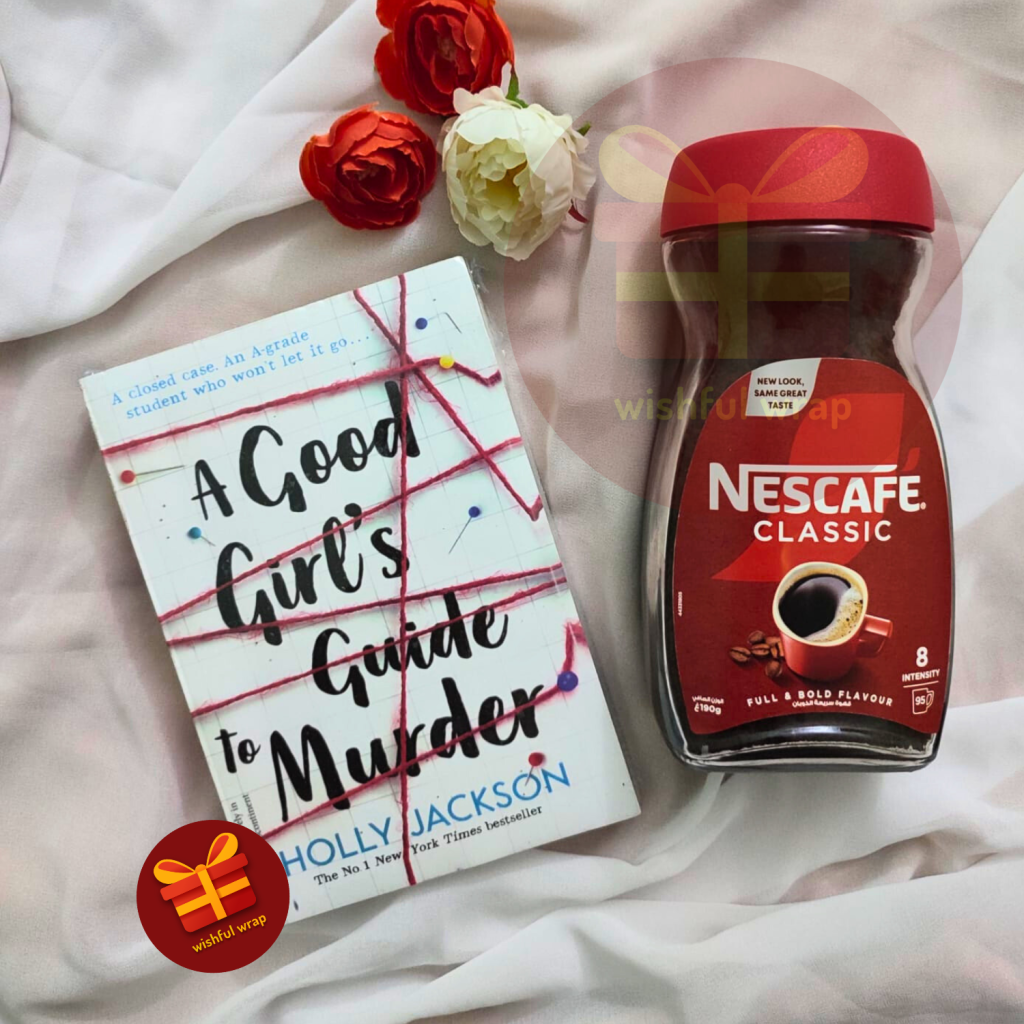 Book Gift : A Good Girl’s Guide to Murder