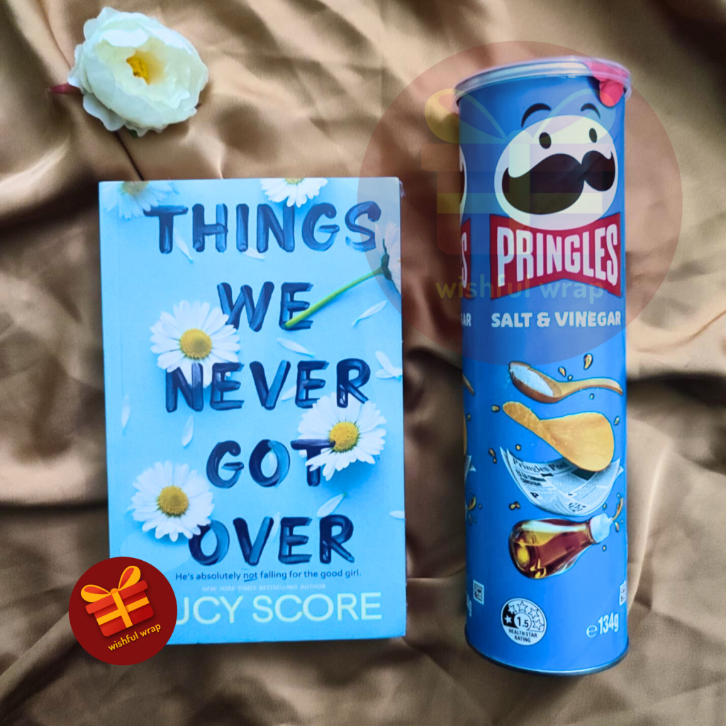 Book Gift : Things We Never Got Over