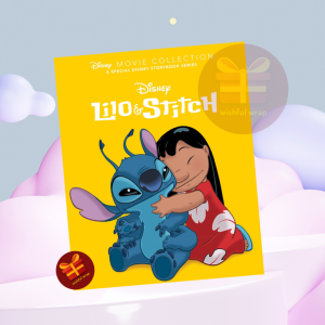 Lilo & Stitch - Disney Movie Collection Storybook