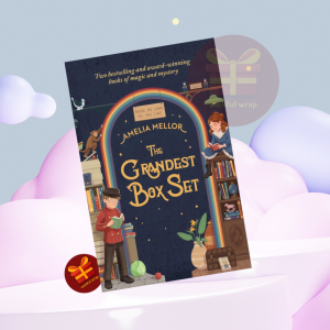 Grandest Box Set: Two Book Set