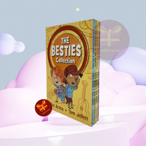 The Besties collection (4 books)