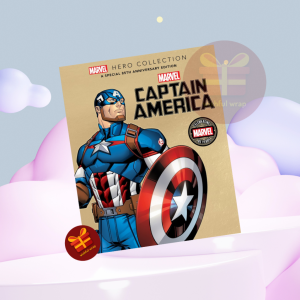 MARVEL Captain America (85 Anniversary edition)
