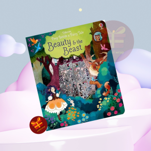 USBORNE Beauty and the beast