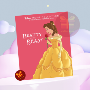 DISNEY Beauty and the beast