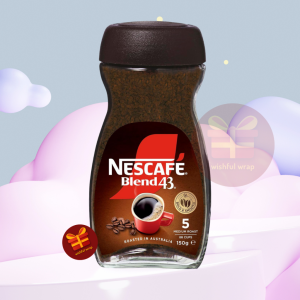 Nescafe Blend 43 Instant  Coffee | 150g