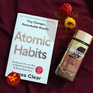 Book Gift : Atomic Habits
