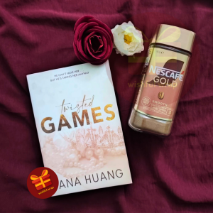Book Gift : Twisted Games