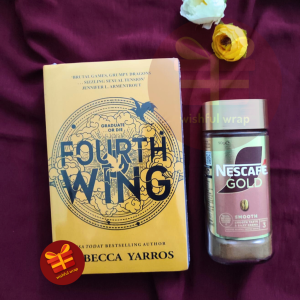 Book Gift : Fourth Wing