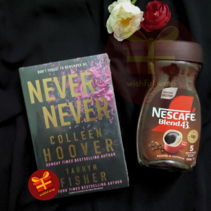 Book Gift : Never Never
